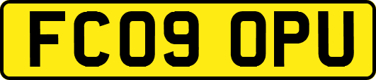 FC09OPU