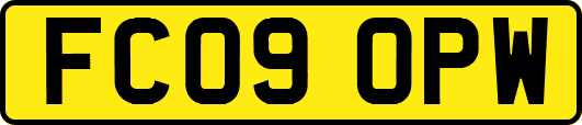FC09OPW