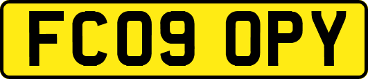 FC09OPY
