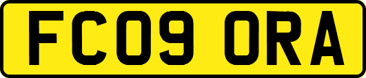 FC09ORA