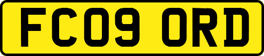 FC09ORD