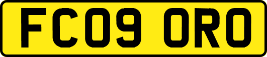 FC09ORO