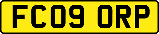 FC09ORP