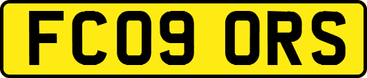 FC09ORS