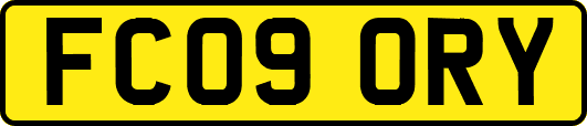 FC09ORY