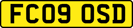 FC09OSD