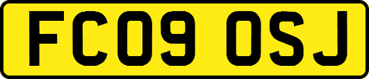 FC09OSJ