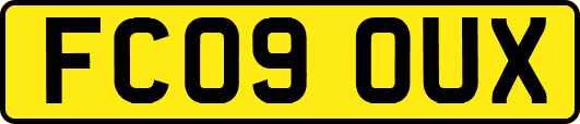 FC09OUX