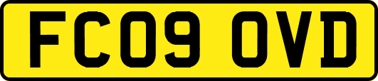 FC09OVD