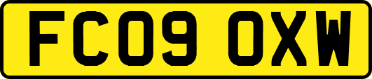 FC09OXW