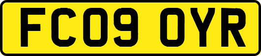 FC09OYR