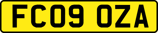 FC09OZA