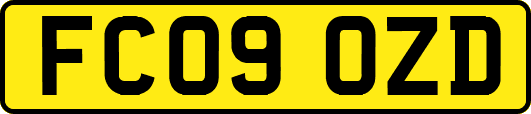 FC09OZD