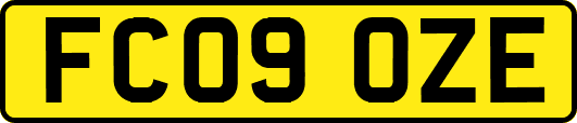 FC09OZE