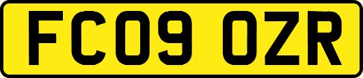FC09OZR