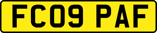 FC09PAF