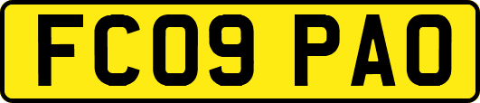 FC09PAO