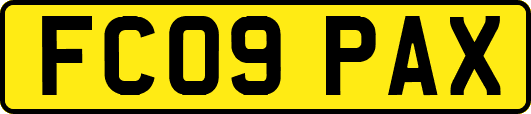 FC09PAX