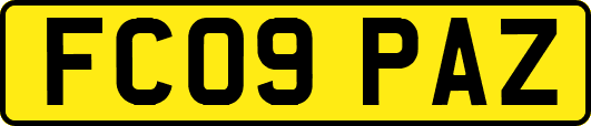 FC09PAZ