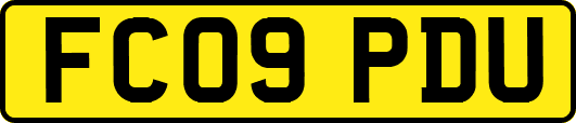 FC09PDU