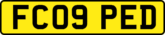 FC09PED