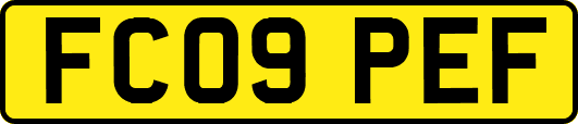 FC09PEF