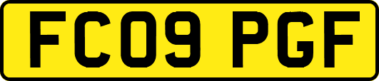 FC09PGF