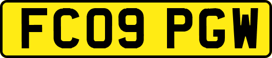 FC09PGW