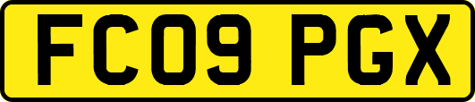FC09PGX