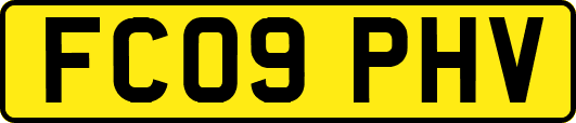 FC09PHV
