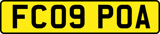 FC09POA