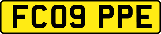 FC09PPE