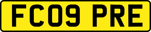 FC09PRE