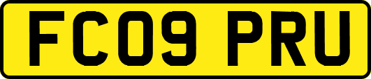 FC09PRU
