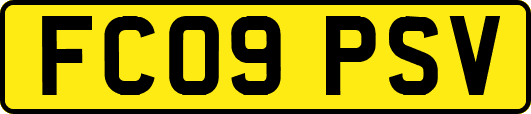 FC09PSV