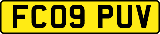 FC09PUV