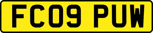 FC09PUW