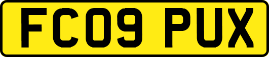 FC09PUX