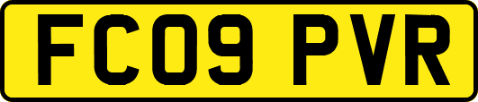 FC09PVR