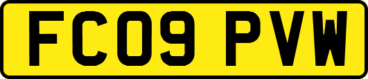 FC09PVW