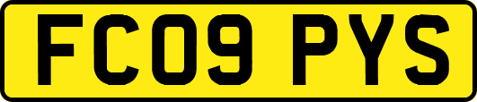 FC09PYS