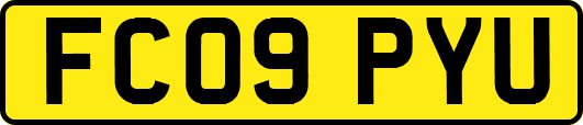 FC09PYU