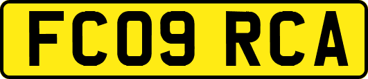 FC09RCA