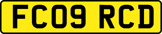 FC09RCD