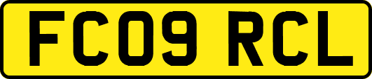 FC09RCL