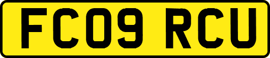 FC09RCU