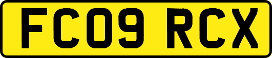 FC09RCX