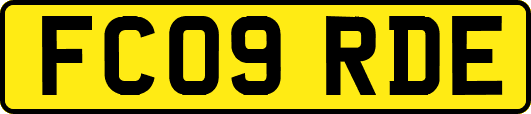 FC09RDE