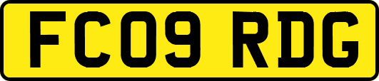 FC09RDG