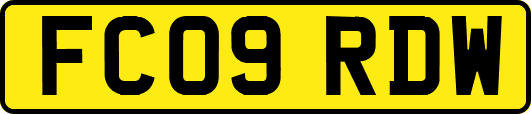 FC09RDW